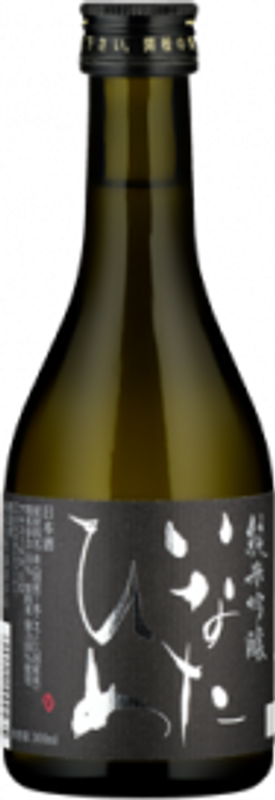 Image of Inata Honten Goriki Junmai Ginjo Sake - 30cl - Tottori, Japan