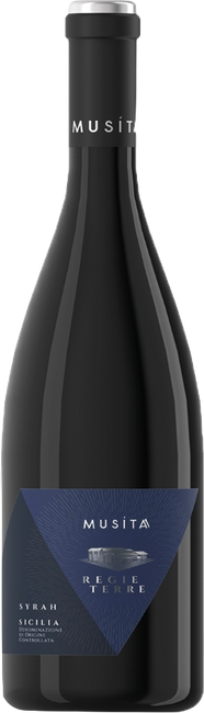 Image of Musita Regieterre Syrah DOC - 75cl - Sizilien, Italien bei Flaschenpost.ch