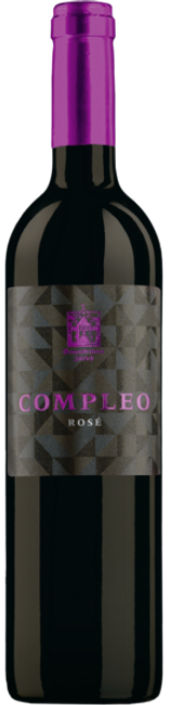 Image of Staatskellerei Zürich Compleo Rosé Staatskellerei Zürich - 75cl, Schweiz bei Flaschenpost.ch