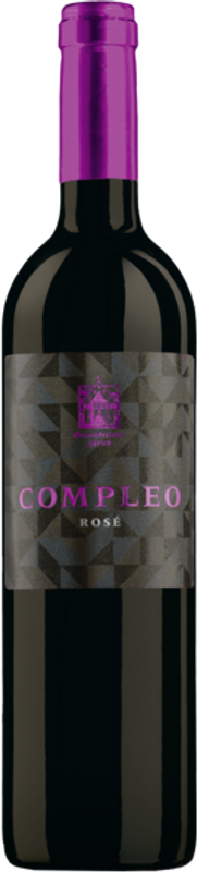 Bottle of Compleo Rosé Staatskellerei Zürich from Staatskellerei Zürich