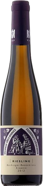 Image of Theo Minges Riesling Böchinger Rosenkranz Eiswein - 37.5cl - Rheintal, Deutschland bei Flaschenpost.ch