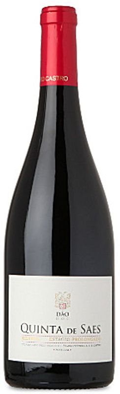 Bottle of Dão DOC Quinta de Saes Reserva from Alvaro Castro