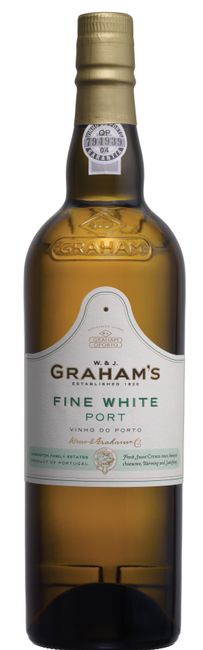 Image of Graham's Graham's Fine White - 75cl - Douro, Portugal bei Flaschenpost.ch