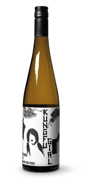 Image of Charles Smith Wines Riesling Kung Fu Girl - 75cl - Washington, USA bei Flaschenpost.ch