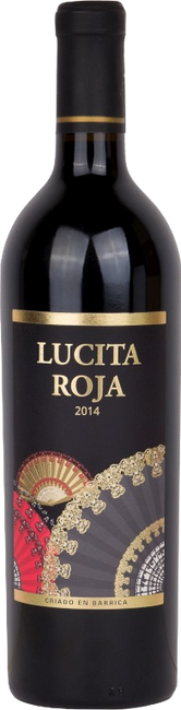 Image of GVS Schachenmann Lucita Roja Vino de España - 75cl, Spanien bei Flaschenpost.ch
