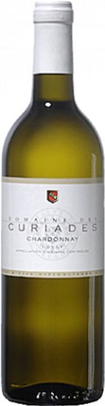 Image of Domaine des Curiades Chardonnay de Lully AOC - 75cl - Genf, Schweiz