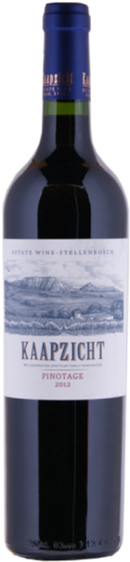 Bottle of Pinotage Rooiland from Kaapzicht