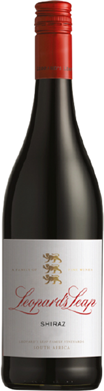 Bottle of Classic Collection Shiraz from Leopard's Leap