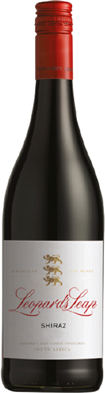 Bouteille de Classic Collection Shiraz de Leopard's Leap