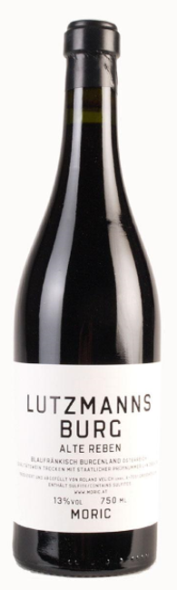 Image of Weingut Moric Blaufrankisch Lutzmanns Burg Alte Reben - 150cl - Burgenland, Österreich bei Flaschenpost.ch