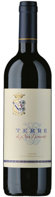 Image of San Leonardo Terre di San Leonardo Vigneti delle Dolomiti rosso IGT - 75cl - Trentino, Italien bei Flaschenpost.ch
