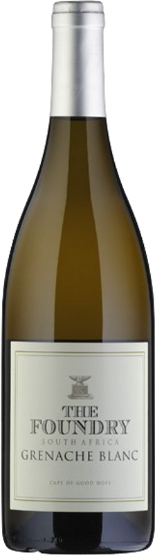 Bouteille de Grenache Blanc de The Foundry