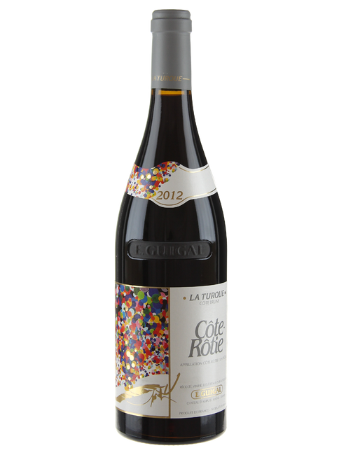 Image of Guigal Côte-Rôtie La Turque - 75cl - Côtes du Rhône, Frankreich bei Flaschenpost.ch