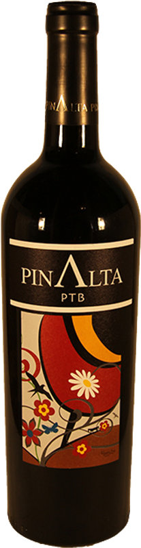 Bottle of Barroca Ptb Mmxii Douro VDT from Pinalta Quinta da Covada