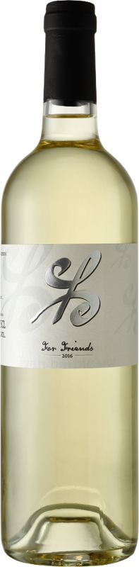 Bottiglia di Assemblage blanc Vin de Pays Romand di Ivan Barbic MW