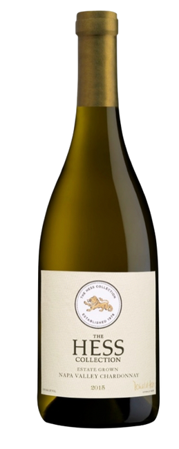Image of The Hess Collection Winery Chardonnay Collection - 75cl - Kalifornien, USA bei Flaschenpost.ch