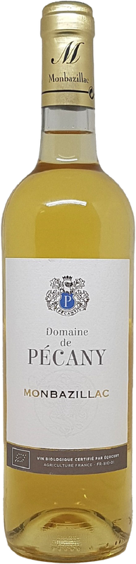 Bottle of Monbazillac Domaine de Pécany MO from Domaine de Pécany
