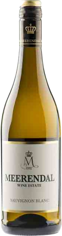 Bottle of Sauvignon Blanc from Meerendal