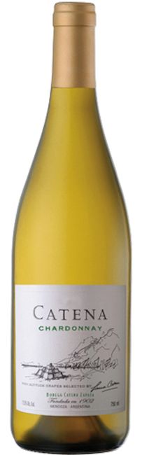 Image of Catena Zapata Chardonnay Mendoza - 75cl - Mendoza, Argentinien bei Flaschenpost.ch
