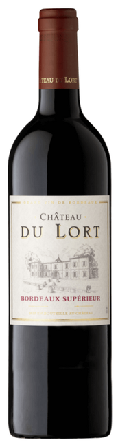 Image of Château du Lort Château du Lort Bordeaux Supérieur AOC - 75cl - Bordeaux, Frankreich bei Flaschenpost.ch