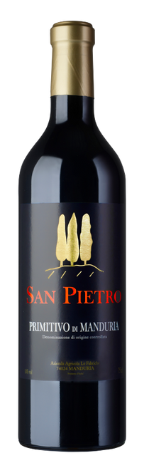 Image of Le Fabriche Primitivo di Manduria DOC - 75cl - Apulien, Italien bei Flaschenpost.ch