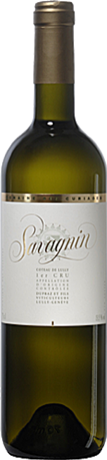 Image of Domaine des Curiades Savagnin 1er cru Coteau de Lully - 75cl - Genf, Schweiz bei Flaschenpost.ch