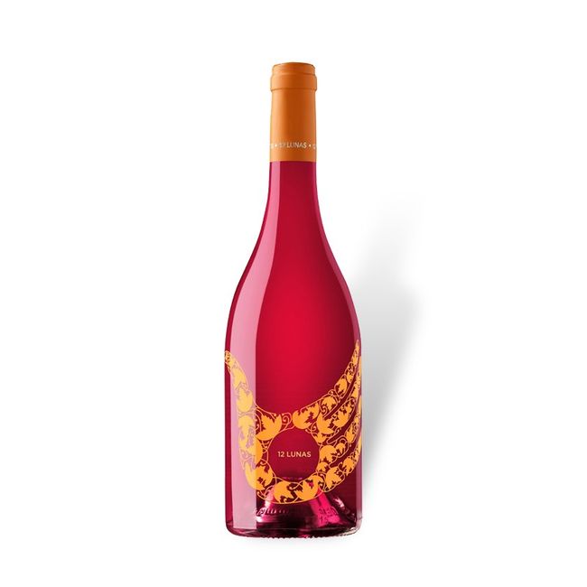 Image of Bodegas El Grillo y la Luna Somontano DO 12 Lunas rosado - 75cl - Somontano, Spanien bei Flaschenpost.ch