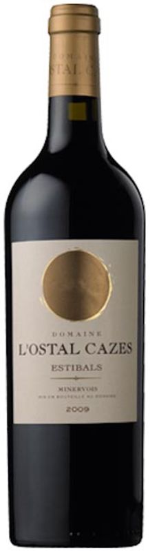 Bouteille de L'Ostal Cazes Minervois La Liviniere AC de Domaine Cazes