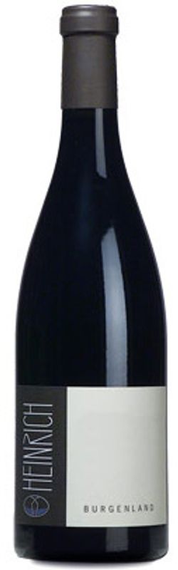 Bottiglia di Blaufrankisch Leithaberg di Gernot Heinrich