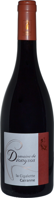 Image of Domaine de Dionysos Cairanne Agr. Biologique C.-du-Rhône-Vill AOC - 75cl - Côtes du Rhône, Frankreich bei Flaschenpost.ch