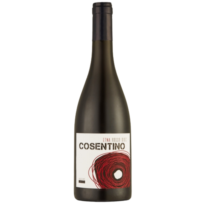 Image of Massimo Lentsch Cosentino DOC Etna Rosso - 75cl - Sizilien, Italien bei Flaschenpost.ch