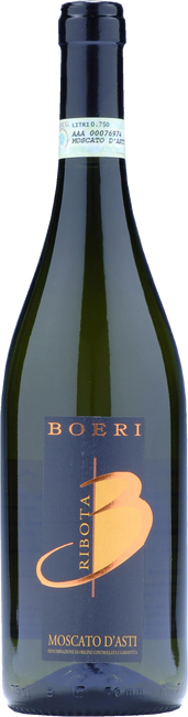 Image of Boeri Vini Ribota Moscato d'Asti DOCG - 75cl - Piemont, Italien bei Flaschenpost.ch