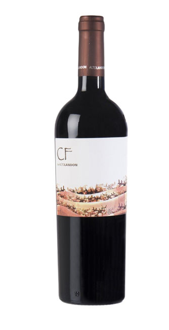 Image of Viñedos y Bodega Altolandon CF de Altolandon Natural Wine DO - 75cl - Meseta, Spanien bei Flaschenpost.ch