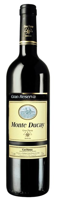 Image of Bodegas San Valero Monte Ducay Gran Reserva Carinena DO - 75cl - Oberer Ebro, Spanien bei Flaschenpost.ch