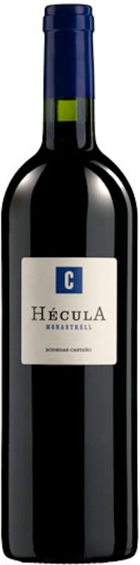Bottiglia di Hecula Yecla DO di Castano