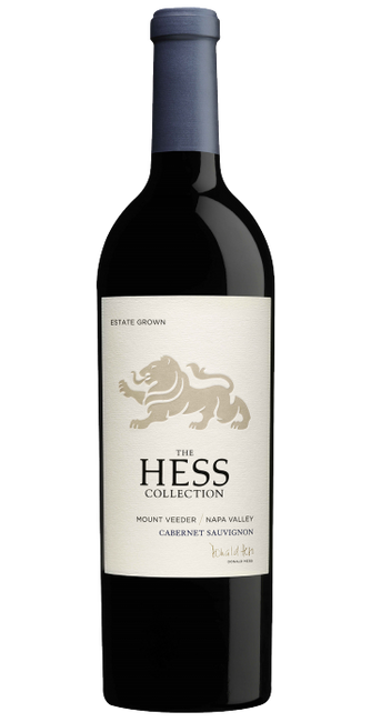 Image of The Hess Collection Winery Cabernet Sauvignon Mount Veeder - 75cl - Kalifornien, USA bei Flaschenpost.ch