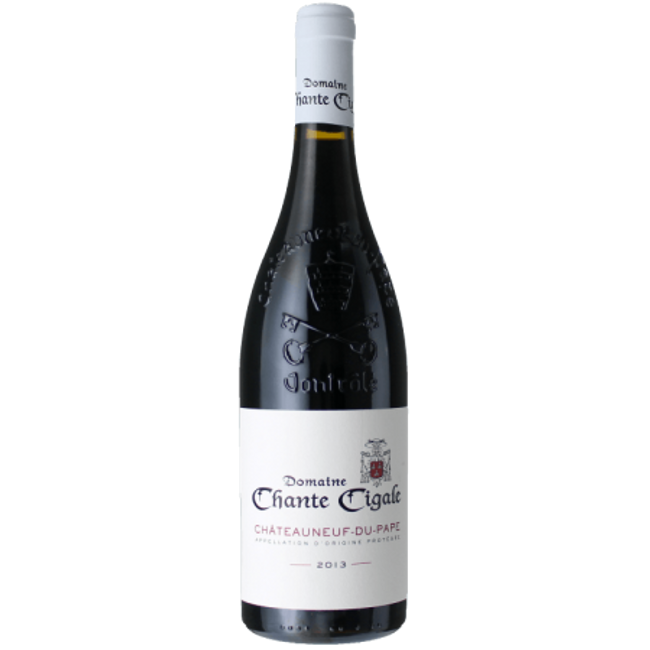 Image of Domaine Chante Cigale Châteauneuf-du-Pape AOC Extrait Rouge - 75cl - Côtes du Rhône, Frankreich bei Flaschenpost.ch