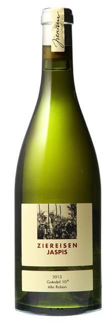 Image of Hanspeter Ziereisen Gutedel Alte Reben Jaspis 10 hoch 4 - 75cl - Baden, Deutschland bei Flaschenpost.ch