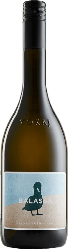 Bottle of Balassa Furmint Tokaji from Balassa István