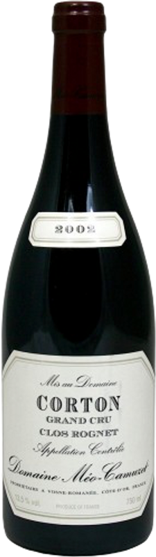 Image of Méo Camuzet Corton Clos Rognet Grand cru - 75cl - Burgund, Frankreich
