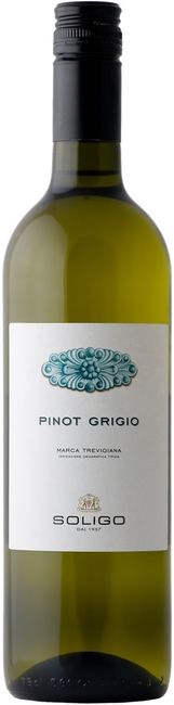 Image of Colli del Soligo Pinot Grigio IGT Marca Trevigiana - 75cl - Veneto, Italien bei Flaschenpost.ch