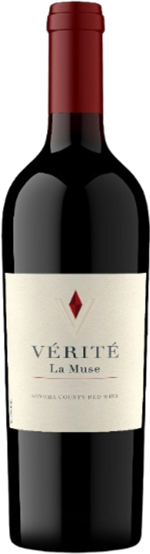 Bottle of La Muse from Vérité Wines