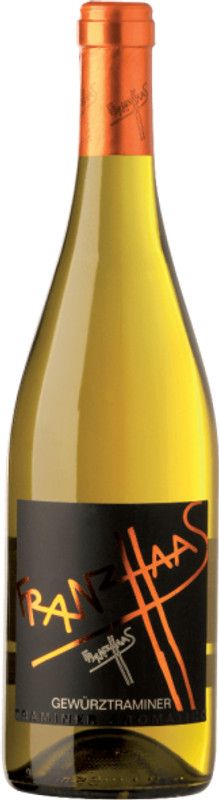 Bouteille de Gewurztraminer DOC de Franz Haas