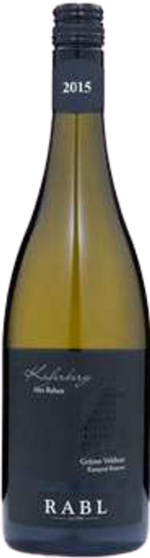 Bottle of Grüner Veltliner Käferberg alte Reben Kamptal DAC Reserve from Rudolf Rabl