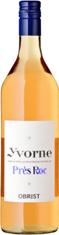 Image of Obrist Près Roc Rosé de Pinot Noir Yvorne - 75cl - Waadt, Schweiz