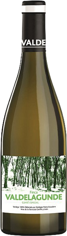 Image of Pedro Escudero Finca Valdelagunde Cuvee Especial - 150cl - Duero-Tal (Castilla y Leon), Spanien
