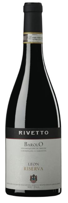 Image of Azienda Agricola Rivetto Barolo DOCG Leon Riserva - 75cl - Piemont, Italien bei Flaschenpost.ch