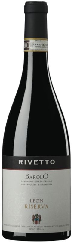 Flasche Barolo DOCG Serralunga d'Alba von Azienda Agricola Rivetto