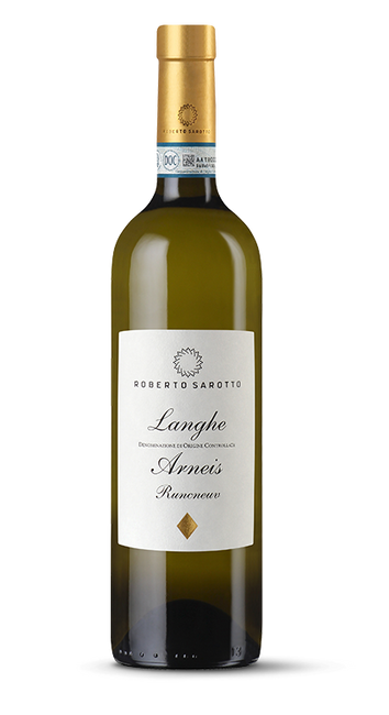 Image of Sarotto Arneis delle Langhe DOC Runcneuv - 75cl - Piemont, Italien bei Flaschenpost.ch