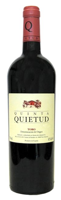 Image of Quinta de la Quietud Toro Quinta Quietud DO - 75cl - Duero-Tal (Castilla y Leon), Spanien bei Flaschenpost.ch